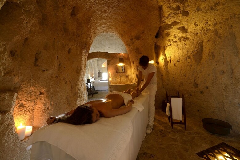 Hotel Sextantio Le Grotte Della Civita