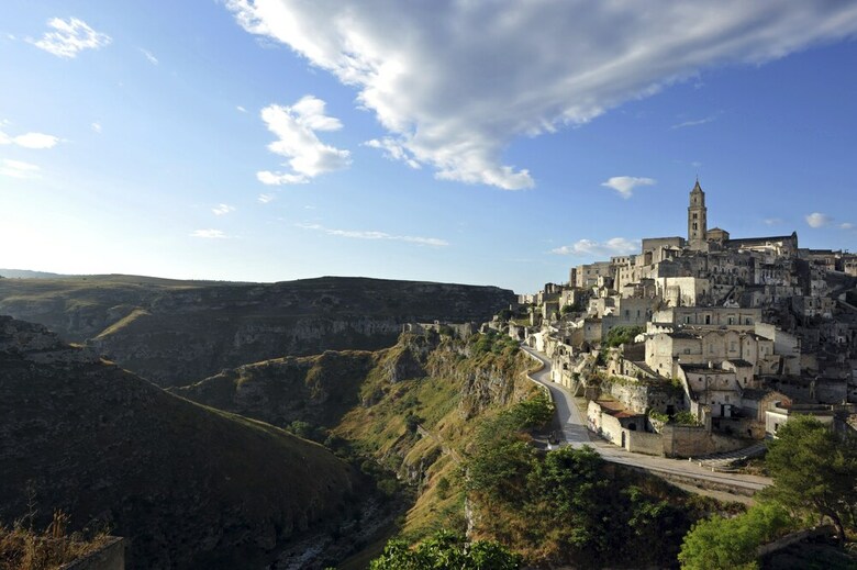 Hotel Sextantio Le Grotte Della Civita