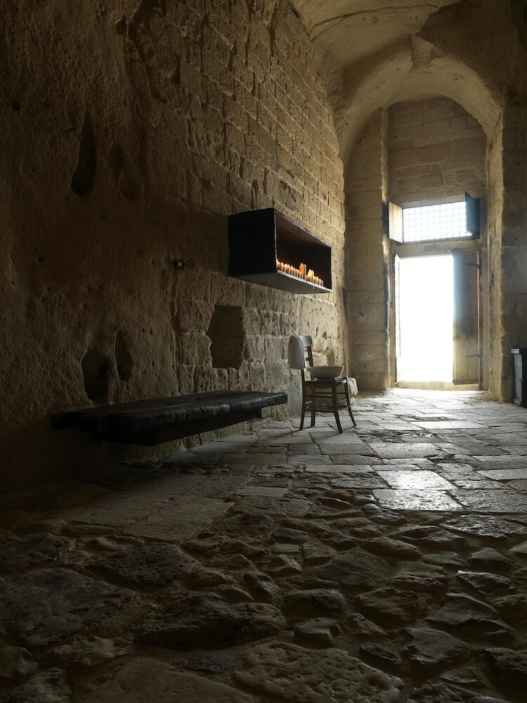 Hotel Sextantio Le Grotte Della Civita