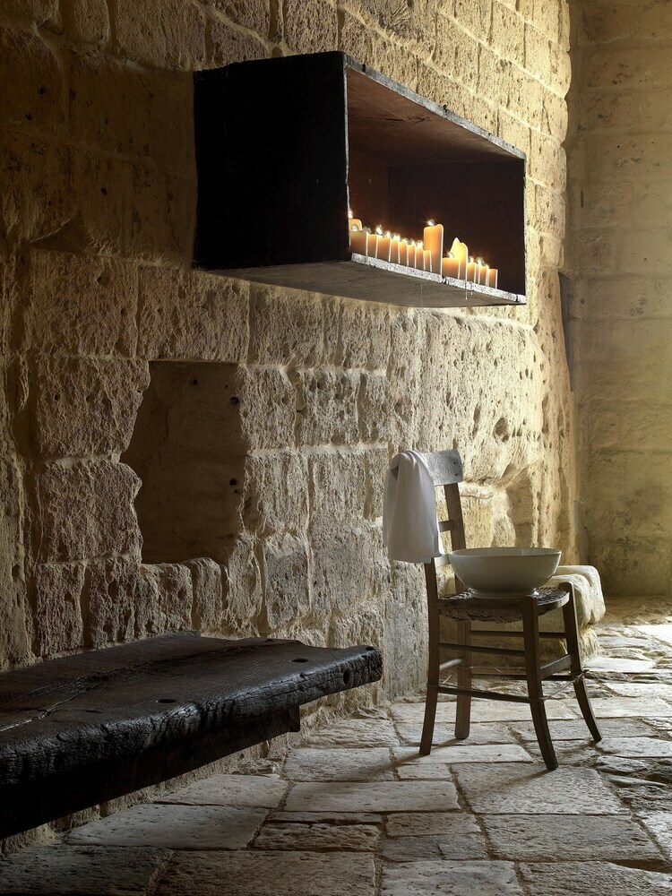 Hotel Sextantio Le Grotte Della Civita