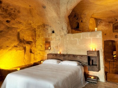 Hotel Sextantio Le Grotte Della Civita