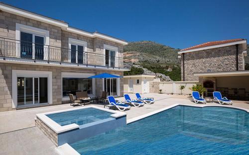 Villa Pavle Near Dubrovnik