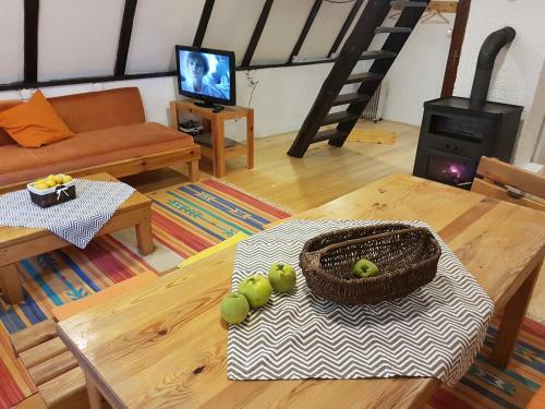 Story Mountain Chalet