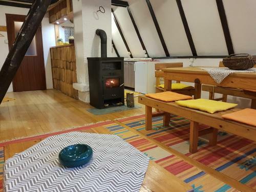 Story Mountain Chalet