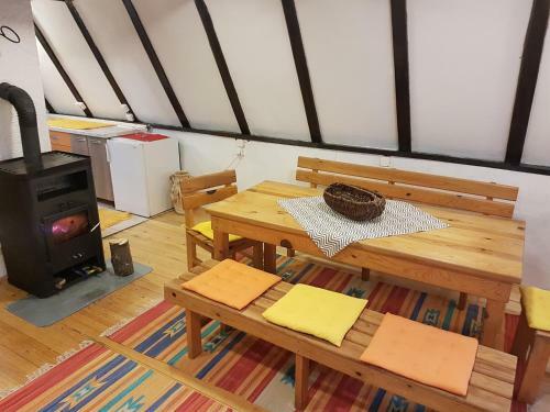 Story Mountain Chalet