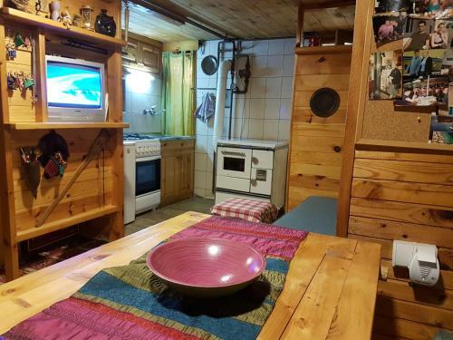 Apartamento Cute Little Mole