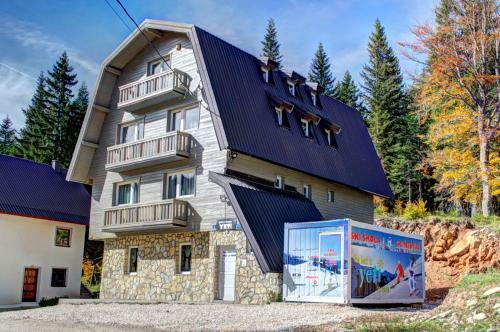 Bed & Breakfast Guesthouse Yeti
