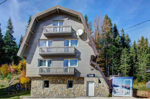 Bed & Breakfast Guesthouse Yeti