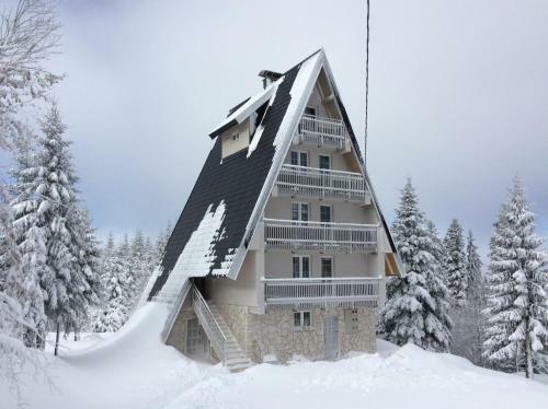 Apartamento Zimska Bajka