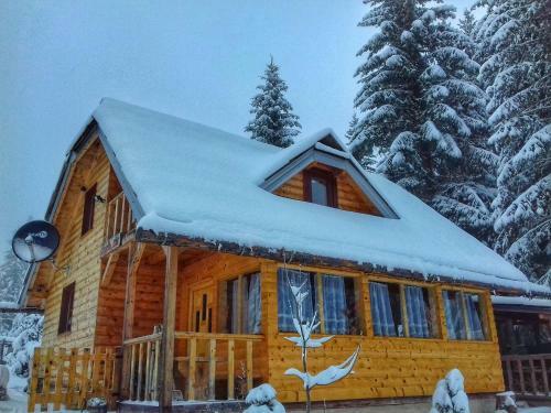 Hostal Etno Ku?a ''nada''
