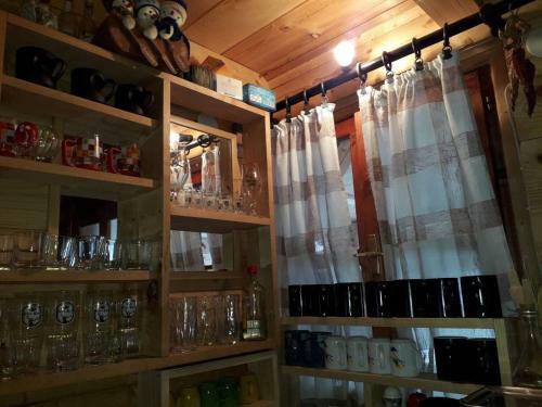Hostal Etno Ku?a ''nada''