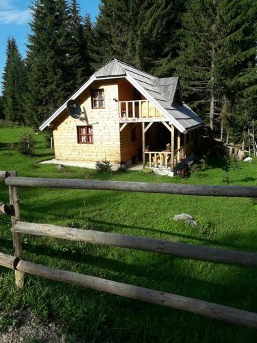 Hostal Etno Ku?a ''nada''