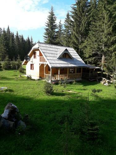 Hostal Etno Ku?a ''nada''