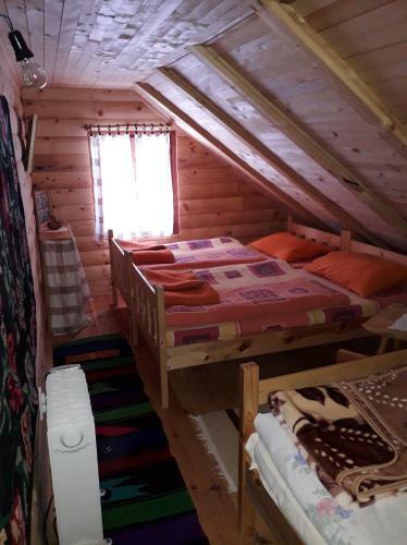 Hostal Etno Ku?a ''nada''