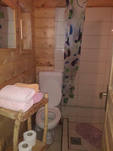 Hostal Etno Ku?a ''nada''