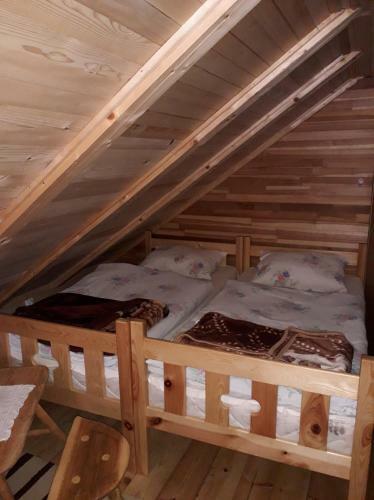 Hostal Etno Ku?a ''nada''