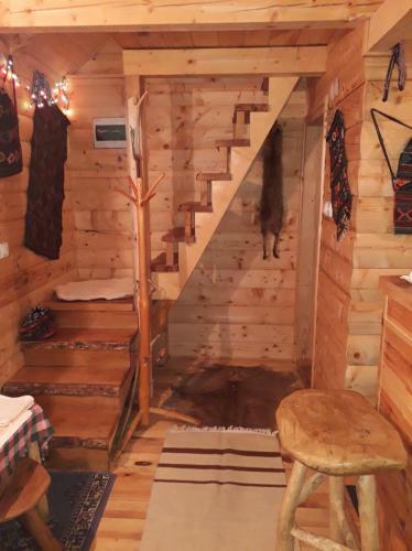 Hostal Etno Ku?a ''nada''