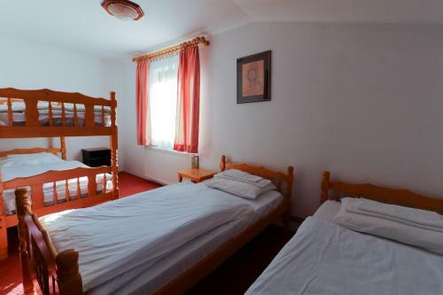 Hostal ?umarska Ku?a Ognji?te
