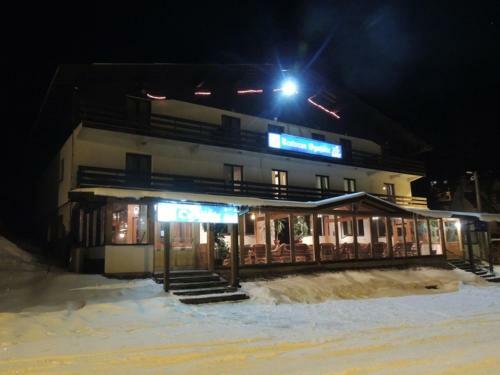 Hostal ?umarska Ku?a Ognji?te