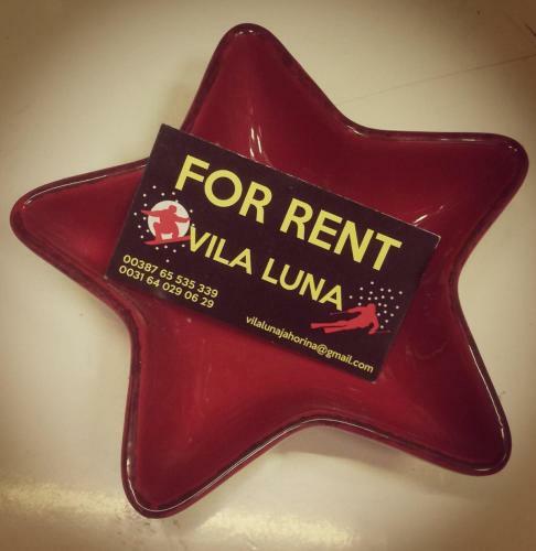 Apartamento Vila Luna