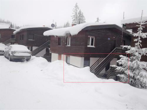 Apartamento Jahorina Ogorjelica Kosuta