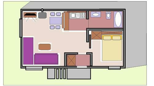 Apartamento Jahorina Ogorjelica Kosuta
