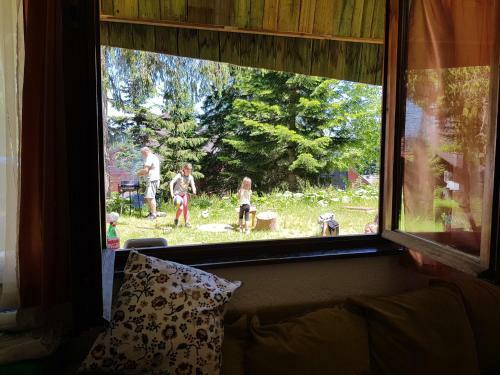 Terra Relax Mountain Apartment