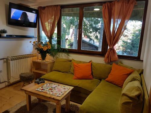 Terra Relax Mountain Apartment