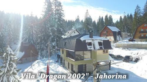 Apartamento Vila Dragan 2002 Jahorina