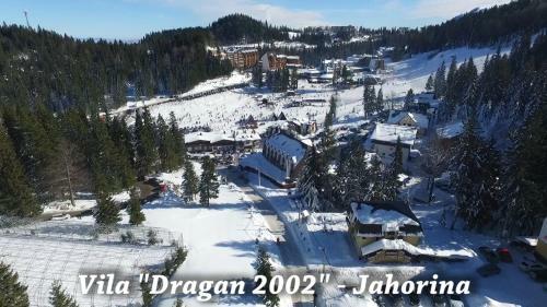 Apartamento Vila Dragan 2002 Jahorina