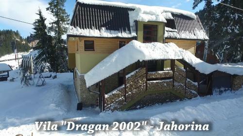 Apartamento Vila Dragan 2002 Jahorina