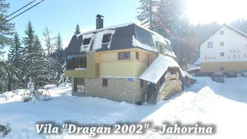 Apartamento Vila Dragan 2002 Jahorina