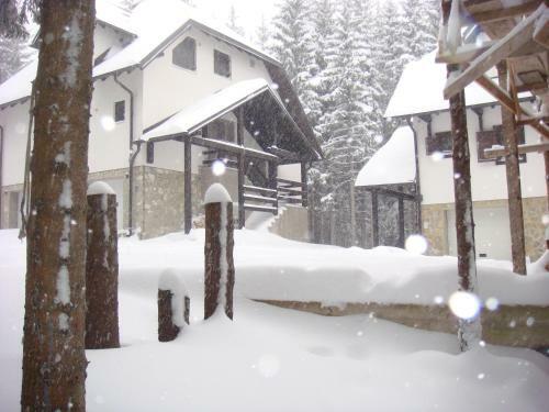 Apartamento Villa Pahulja
