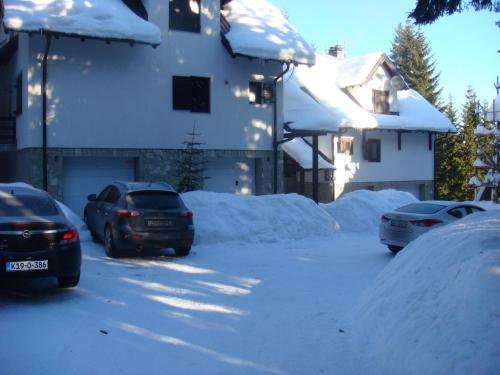 Apartamento Villa Pahulja