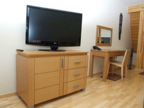 Apartment For 4 Persons At Luxhotel