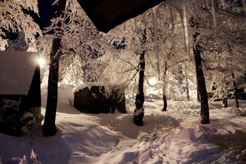 Lodge Cabin UNA