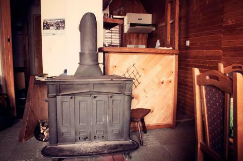 Lodge Cabin UNA