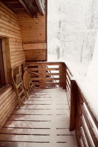 Lodge Cabin UNA
