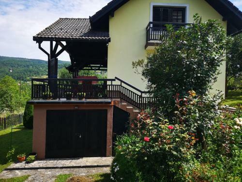 Lodge Vikendica Plivsko Jezero