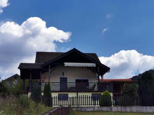 Lodge Vikendica Plivsko Jezero
