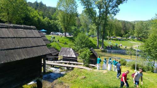 Lodge Vikendica Plivsko Jezero