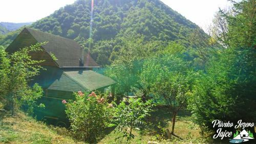 Jajce,plivsko Jezero