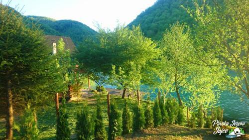 Jajce,plivsko Jezero