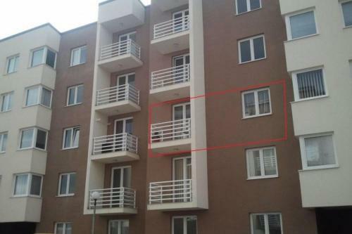 Apartman Bor