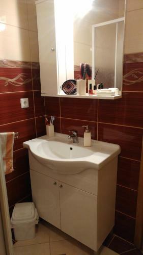 Apartman Bor