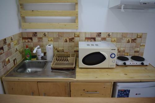 Albergue Spring
