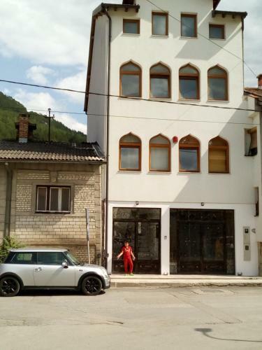 Apartamento Villa Rania
