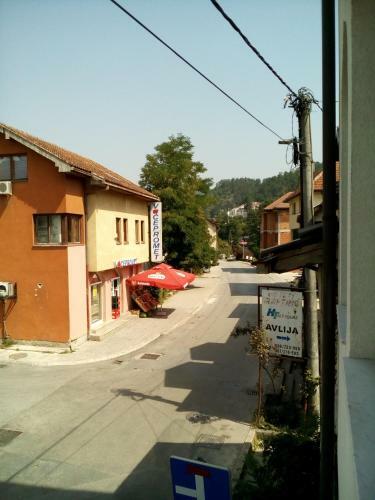 Apartamento Villa Rania