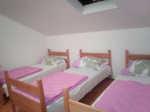 Albergue Kamena ?uprija
