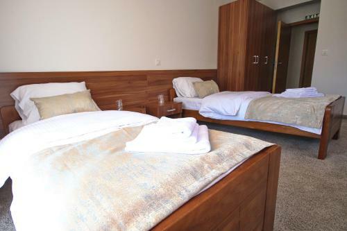 Hotel Apartmani Lux Novali?